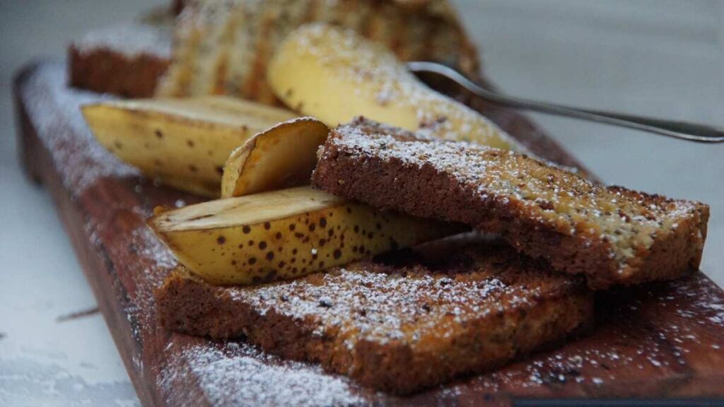 Banana Bread Recipe


