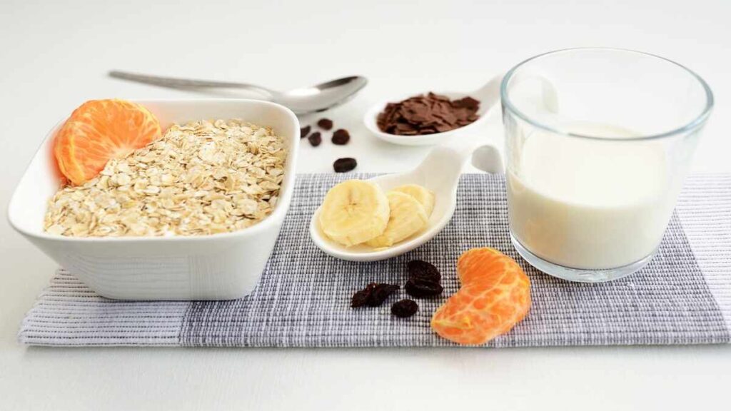 Banana Oatmeal Recipe