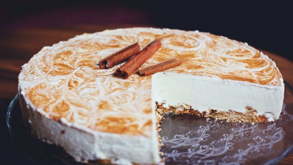 Cheesecake Recipe "