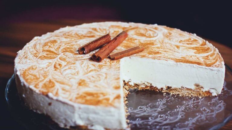 RecipeCheesecake