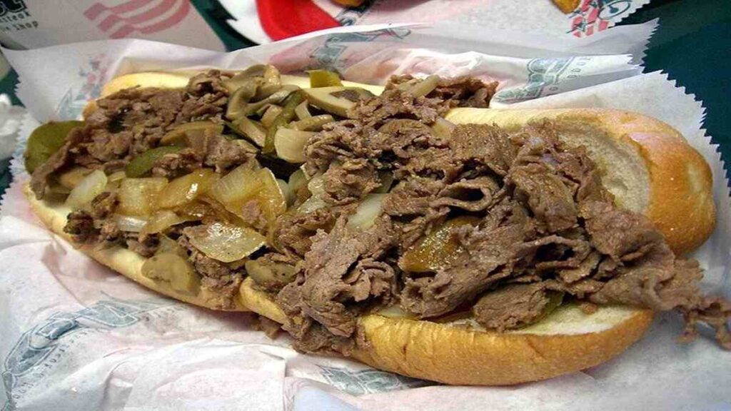 Perfect Philly Cheesesteak Recipe