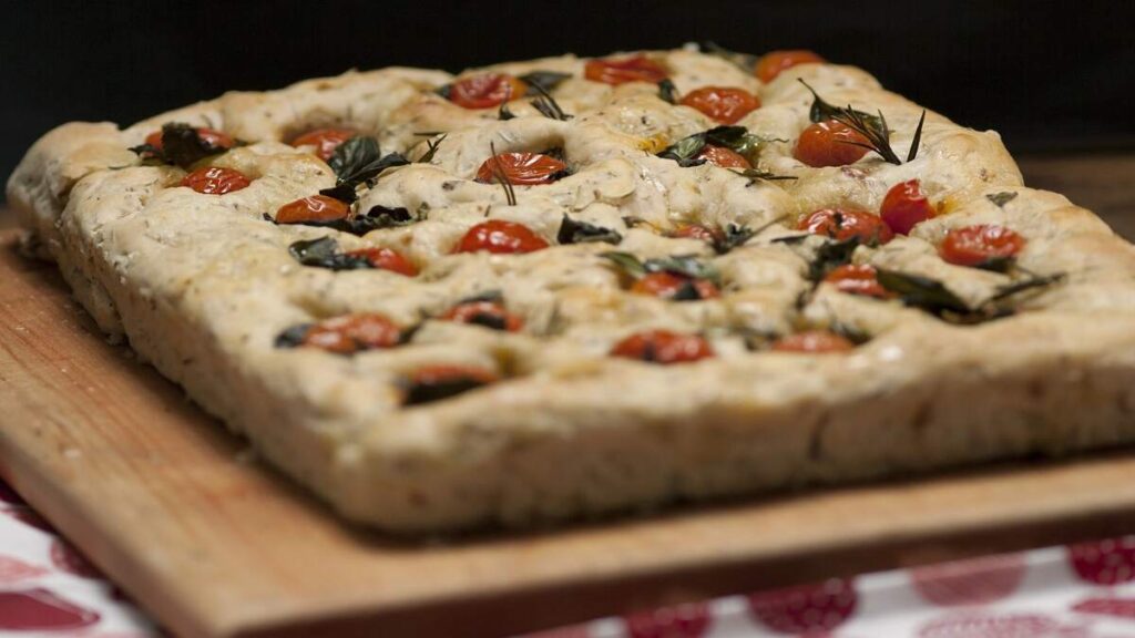 Focaccia Recipe