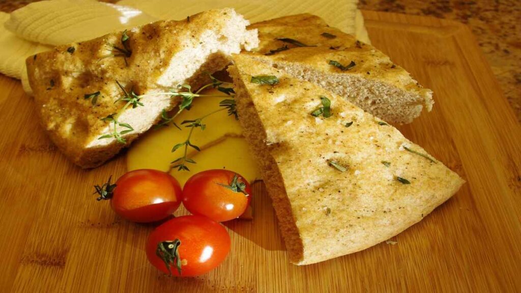 Focaccia Recipe