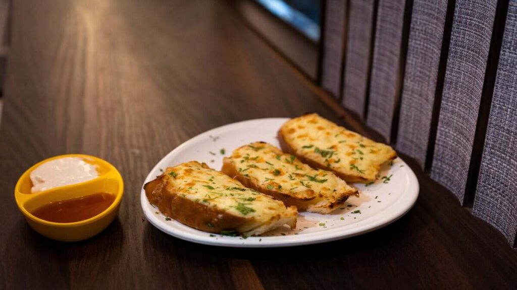 Garlic Bread Recipe
