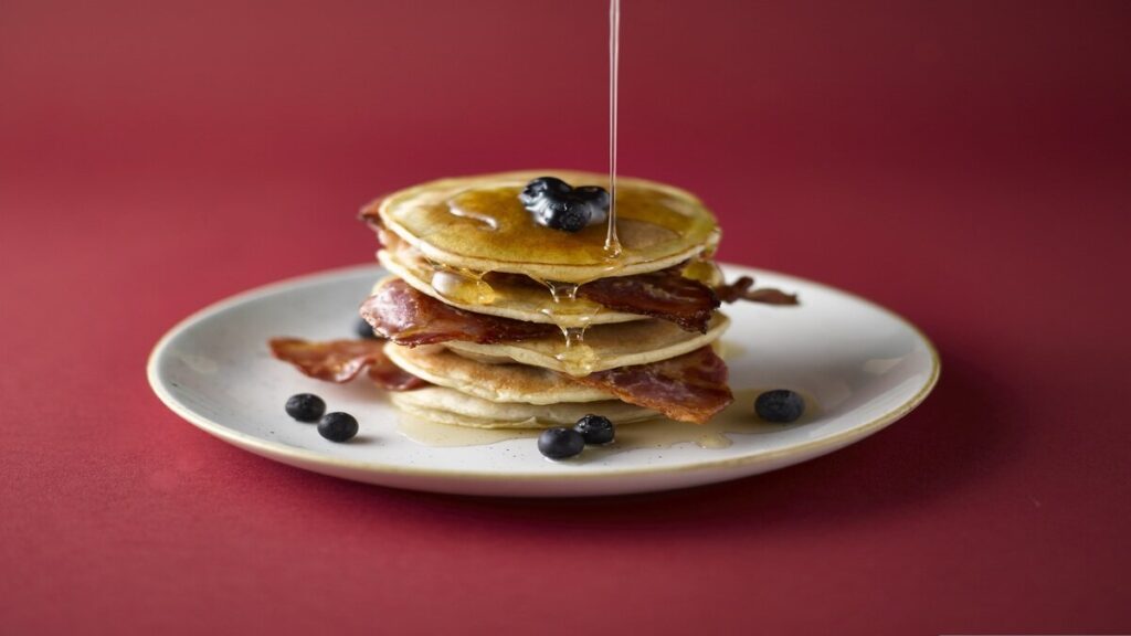 Pancakes Recipe: The Fluffy Breakfast Delight