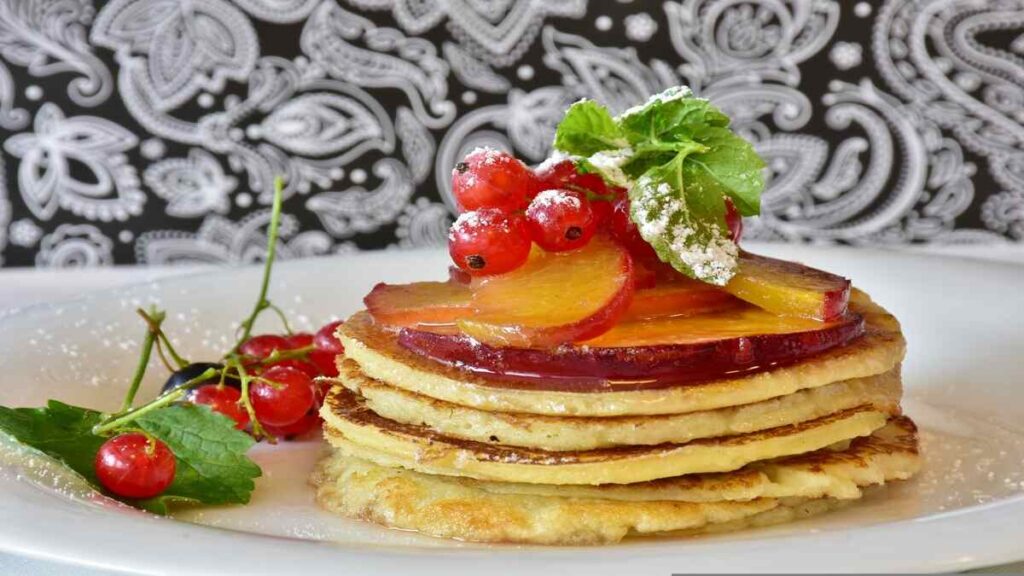 Pancakes Recipe: The Fluffy Breakfast Delight