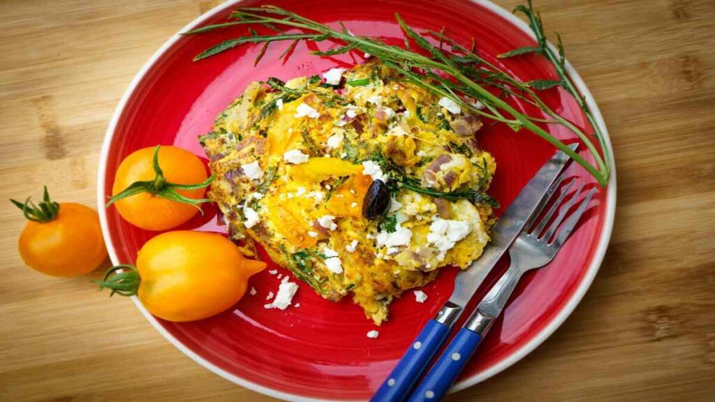 Frittata Recipe