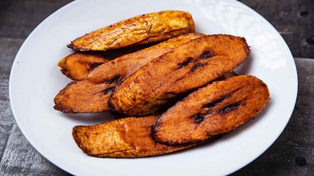 Fried Bananas Recipe