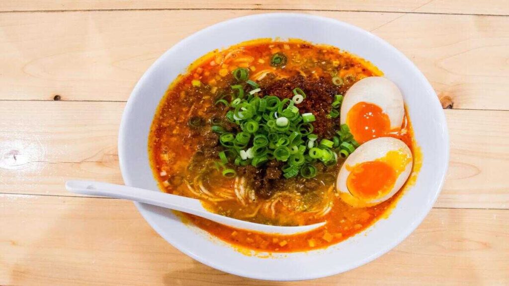 Ramen with Soft-Boiled Egg Recipe: A Comforting Bowl of Perfection