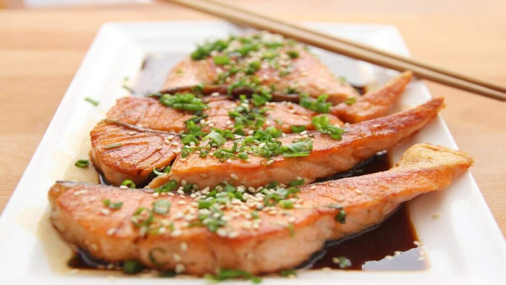 Honey Garlic Glazed Salmon Recipe: A Perfect Blend of Sweet and Savory