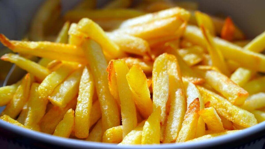 "The Ultimate Guide to Perfectly Crispy French Fries Recipe"