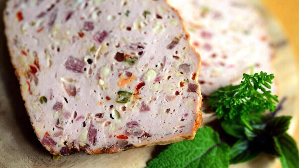 Stuffed Meatloaf with Spinach and Cheese Recipe: A Decadent Twist on a Classic Dish"