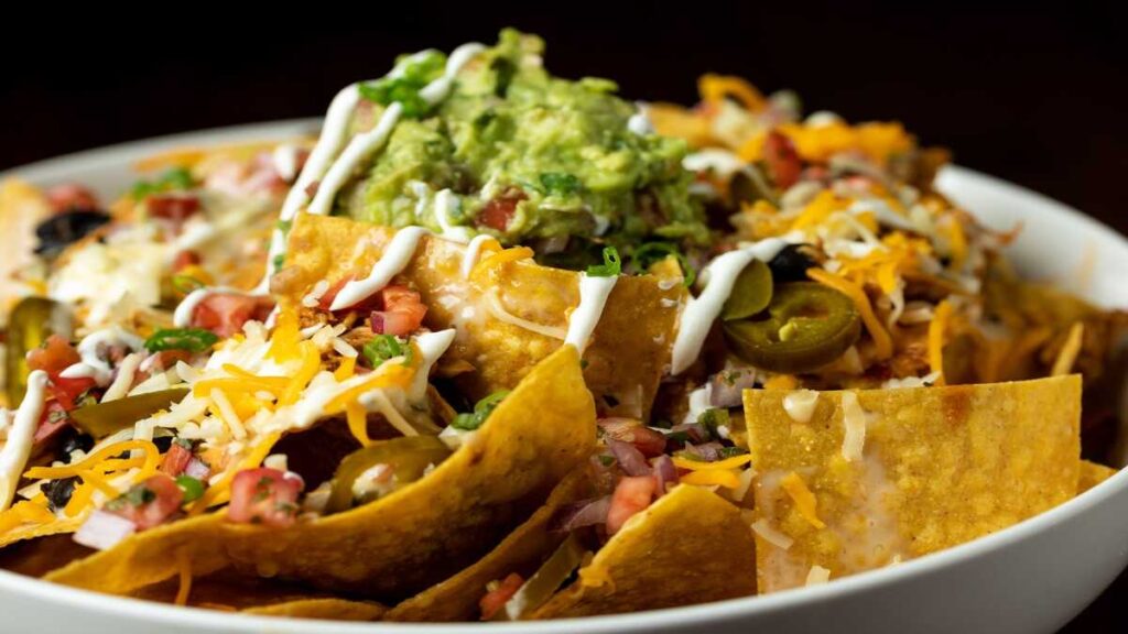 Loaded Nachos recipe: The Ultimate Crowd-Pleaser for Any Occasion