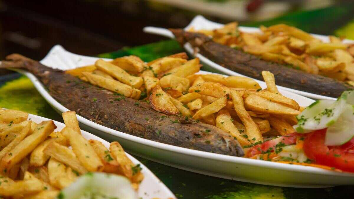 Crispy Fish and Chips Batter Recipe: A Classic Delight