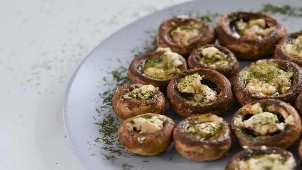 Irresistible Stuffed Mushrooms Recipe: A Perfect Bite-Sized Treat