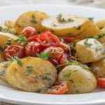 Crispy Smashed Potatoes Recipe: A Perfect Side Dish for Any Meal