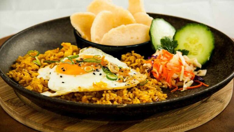 Egg and Rice Bowl Recipe: A Simple, Nutritious, and Satisfying Meal