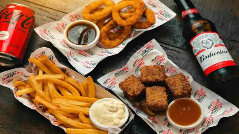Crispy Beer Batter Onion Rings Recipe