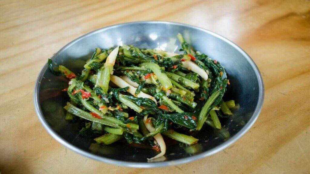 Spicy Stir-Fried Green Beans Recipe: A Flavorful and Healthy Side Dish