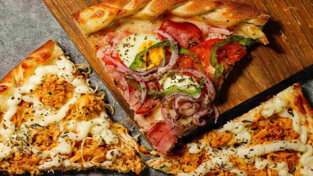 Egg Pizza Recipe: A Unique and Protein-Packed Twist on Traditional Pizza
