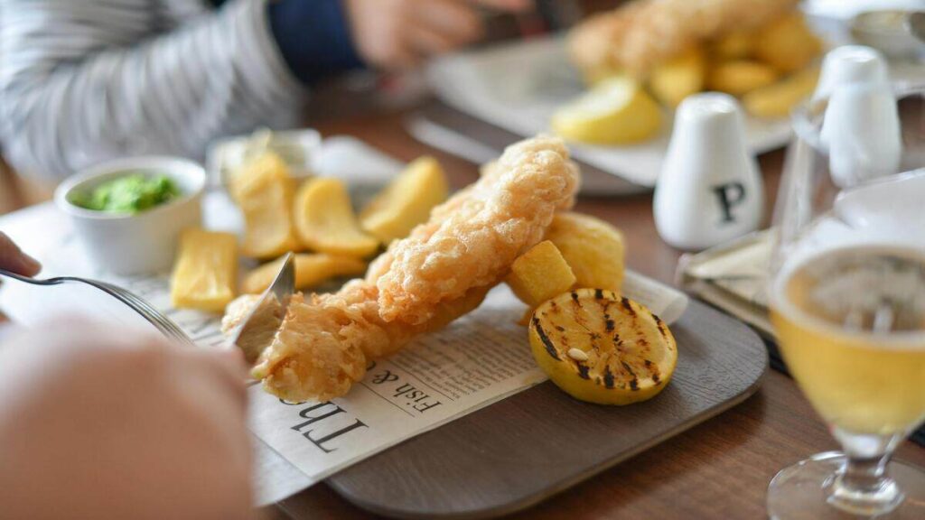 Crispy Fish and Chips Batter Recipe: A Classic Delight
