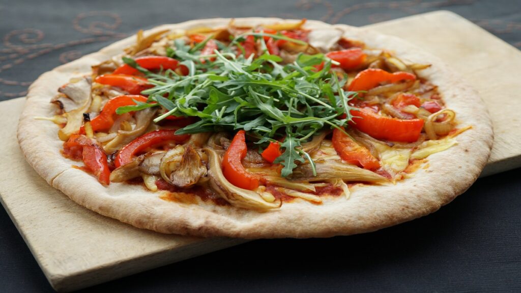 Mouthwatering Mushroom Pizza Recipe: A Delight for Every Pizza Lover