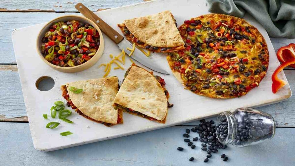 Mushroom and Spinach Quesadillas Recipe: A Healthy and Flavorful Delight