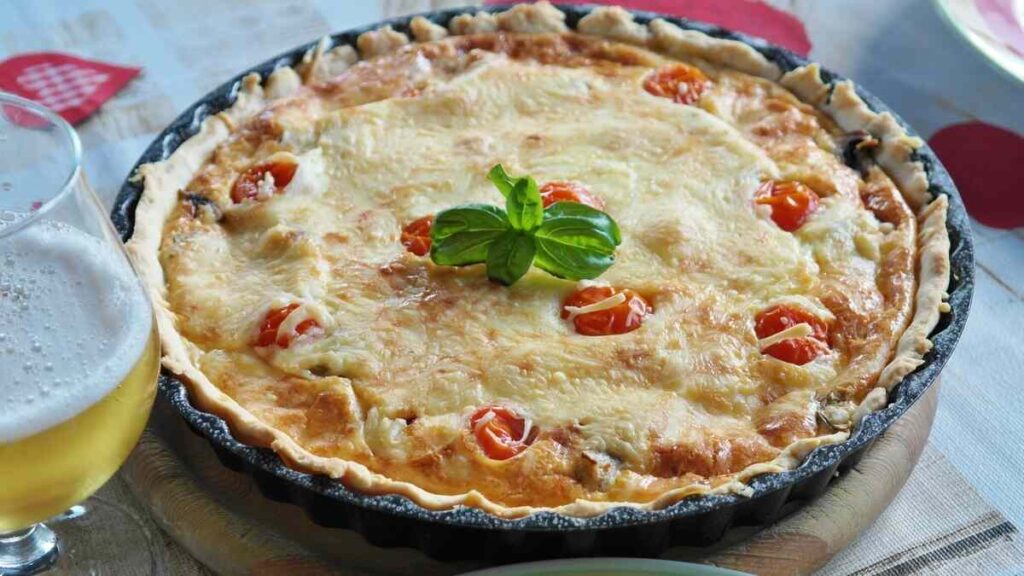 Quiche Lorraine Recipe: A Classic French Dish Perfect for Any Occasion