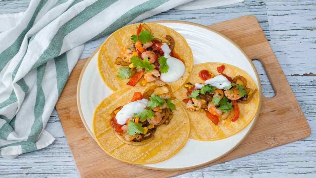 Crockpot Chicken Tacos Recipe: A Flavorful and Effortless Meal