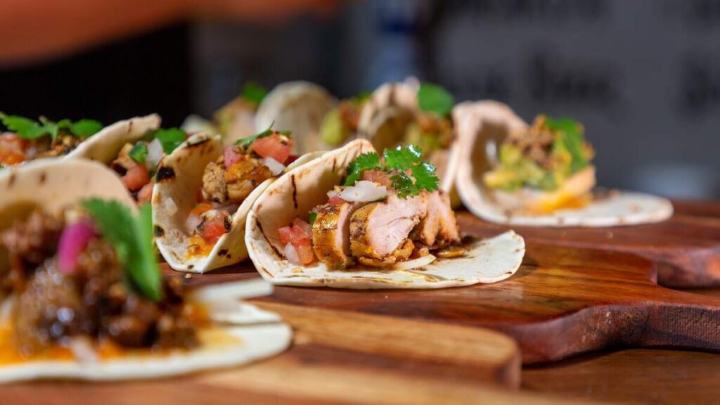 Crockpot Chicken Tacos Recipe: A Flavorful and Effortless Meal