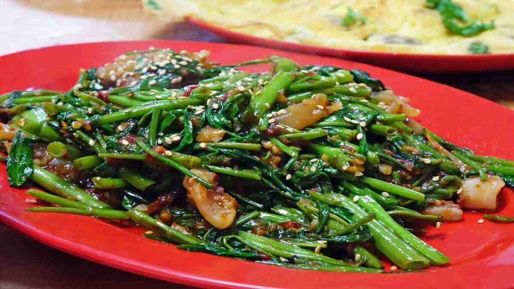 Asian-Style Stir-Fried Green Beans Recipe