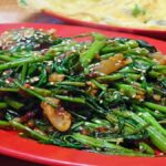 Asian-Style Stir-Fried Green Beans Recipe: A Quick and Flavorful Side Dish