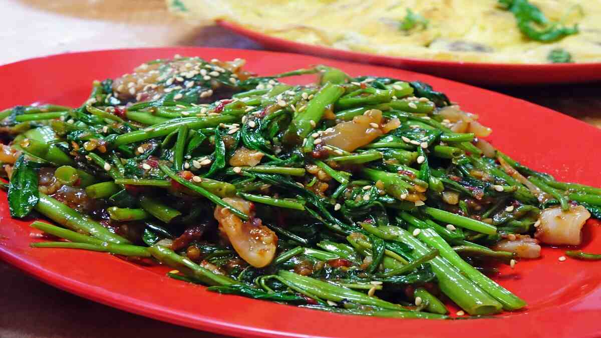 Asian-Style Stir-Fried Green Beans Recipe: A Quick and Flavorful Side Dish