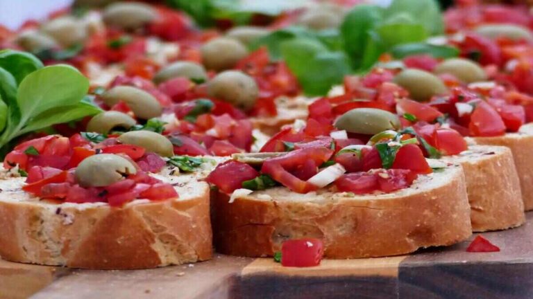 The Ultimate Guide to Bruschetta Recipe: From Rustic Roots to Modern Delight