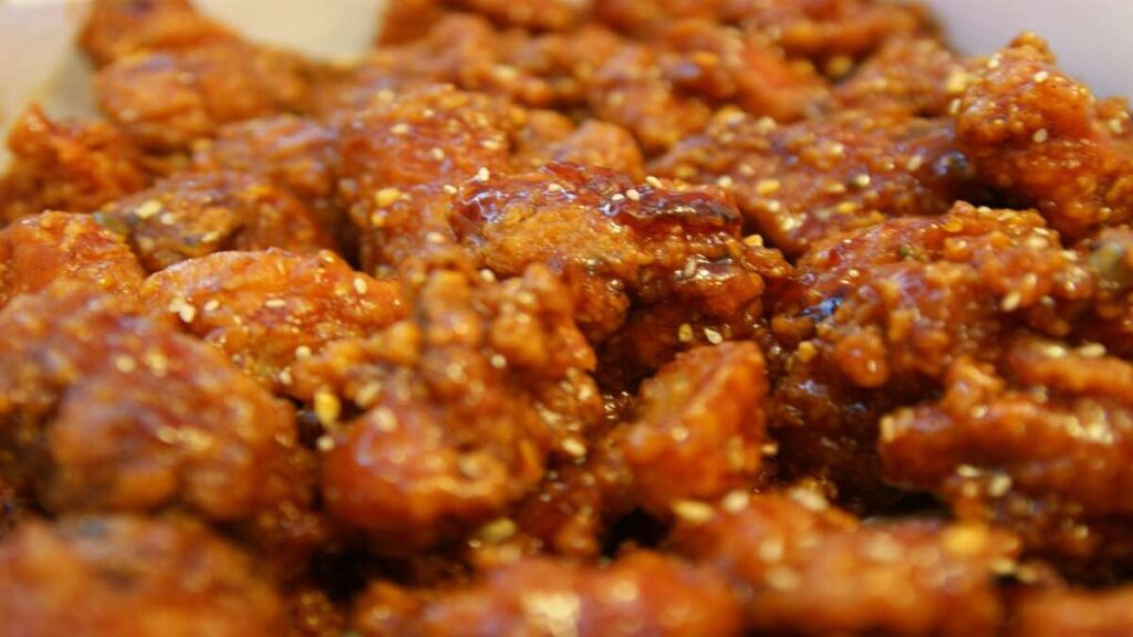 Korean Fried Chicken Recipe: A Crispy, Flavorful Delight