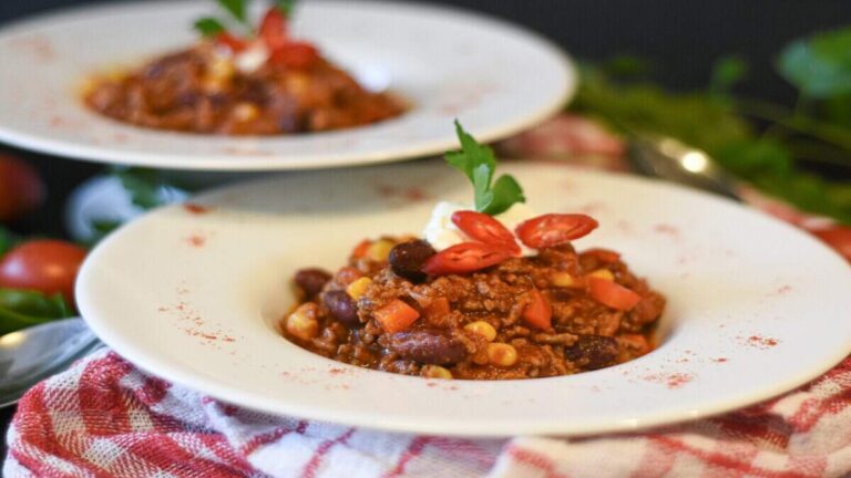 Everything You Need to Know About Vegetarian Chili Recipe