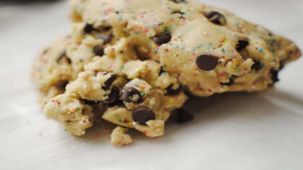 The Ultimate Guide to Vegan Cookie Dough Recipe:Everything You Need to Know