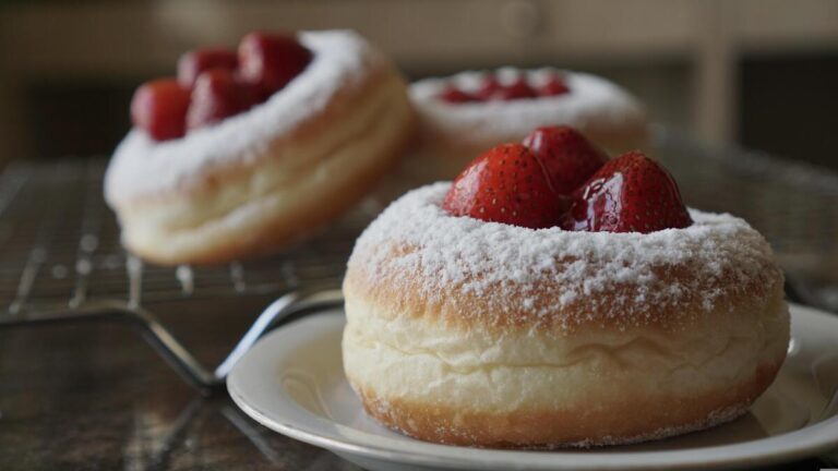 Doughnuts Recipe: A Delicious and Timeless Treat