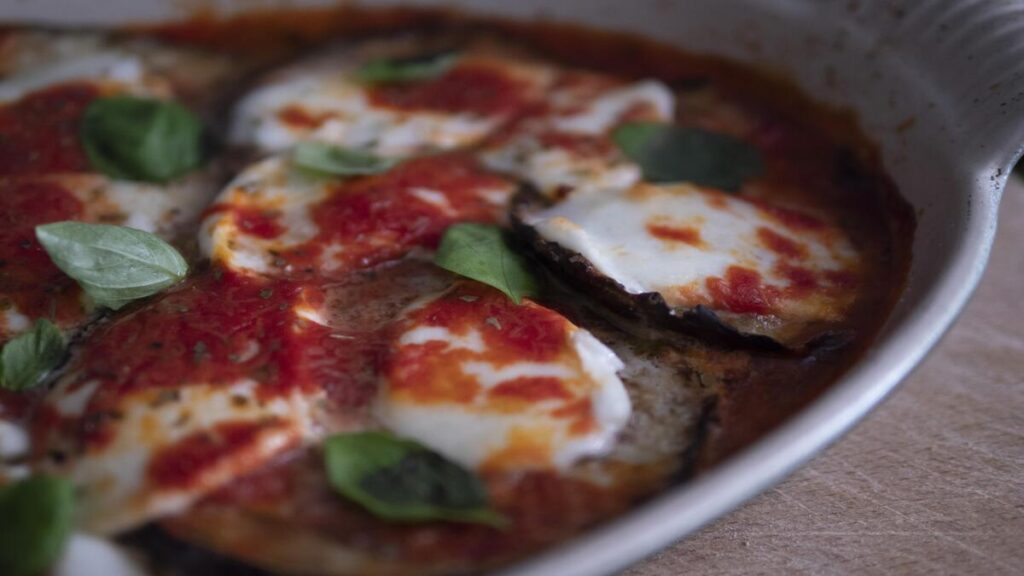Eggplant Parmesan Recipe:A Comfort Food Classic with Italian Roots