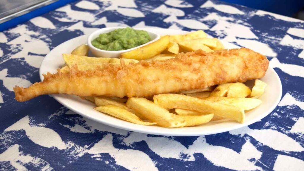 Fish and Chips Recipe: A British Classic You’ll Love