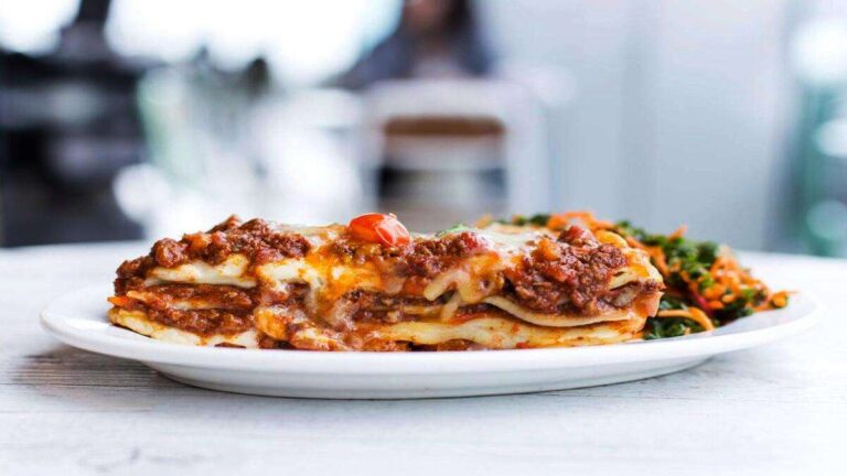 Vegan Lasagna with Cashew Ricotta Recipe: A Plant-Based Twist on a Classic Favorite