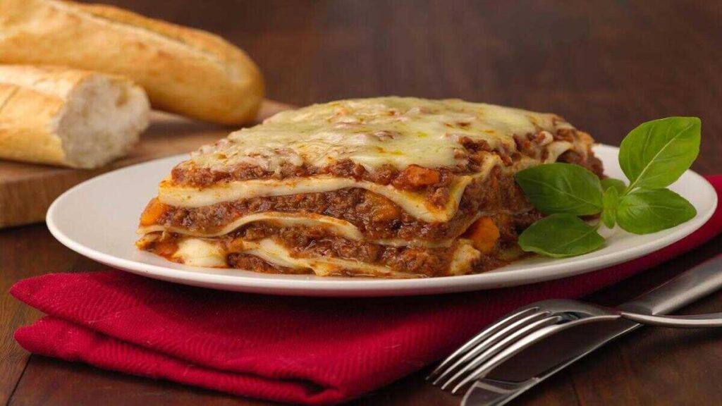 Vegetarian Lasagna Recipe:A Delightful Twist on a Classic Favorite