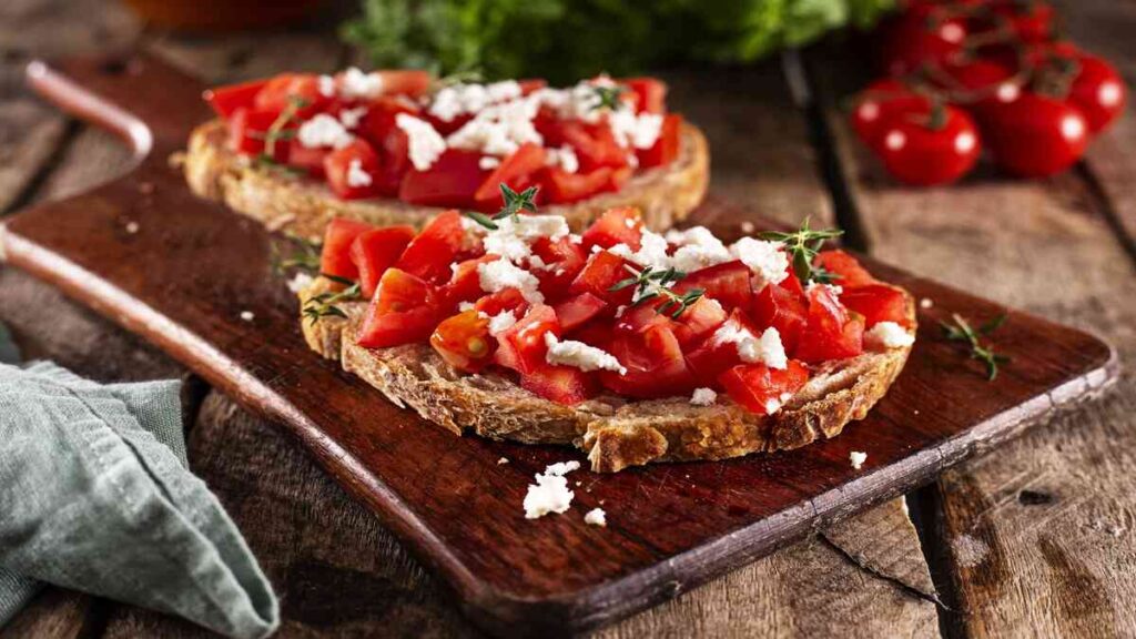 The Ultimate Guide to Bruschetta Recipe: From Rustic Roots to Modern Delight