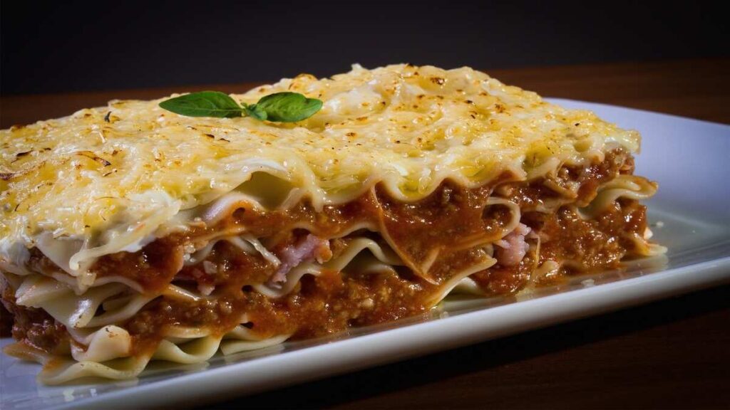 Vegetarian Lasagna Recipe:A Delightful Twist on a Classic Favorite