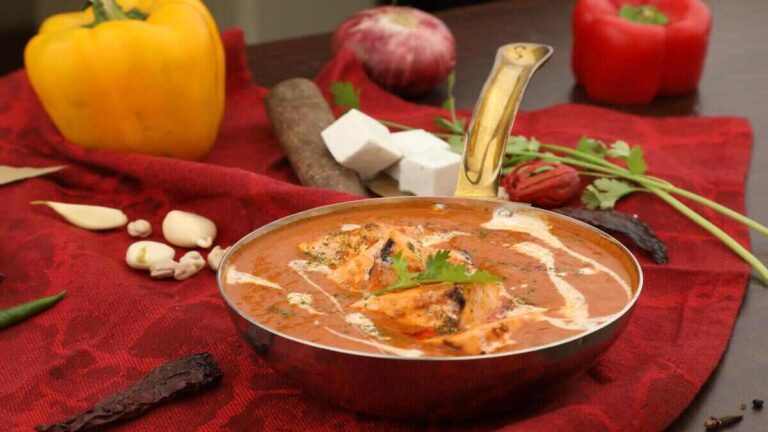 Creamy Shahi Paneer Makhani Recipe: A Royal Indian Delight
