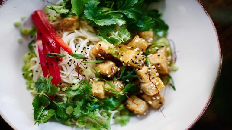 Vegetarian Tofu Stir Fry Recipe: A Healthy and Flavorful Meal for Every Occasion