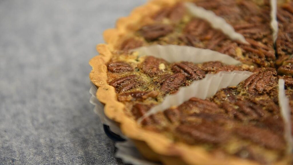 easy pecan pie recipe: A Delicious Southern Delight