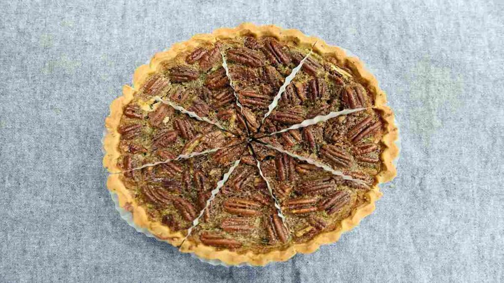 easy pecan pie recipe: A Delicious Southern Delight