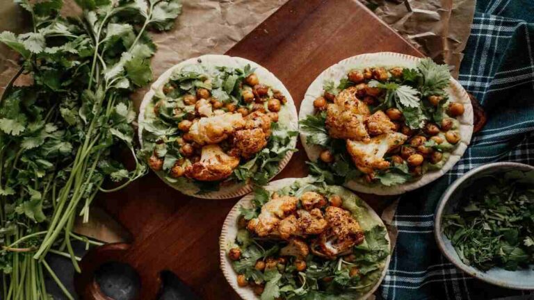 Cauliflower Tacos Recipe:A Delicious and Nutritious Twist on a Classic Favorite