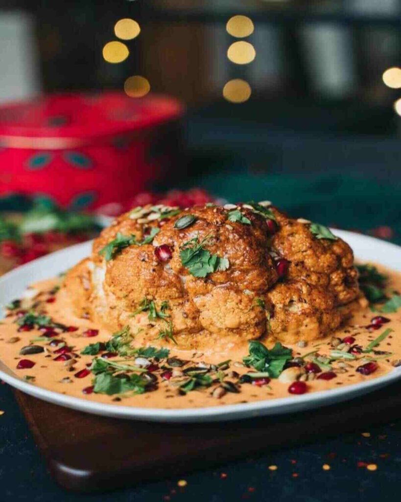 Spicy Roasted Cauliflower Recipe: A Flavor-Packed, Healthy Delight